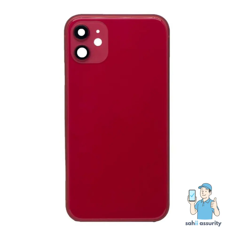 Full Body Housing for Apple iPhone 11 thumbnail